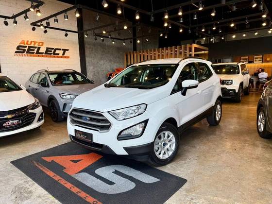 FORD ECOSPORT 1.5 TI-VCT FLEX SE MANUAL FORD ECOSPORT 1.5 TI-VCT FLEX SE MANUAL